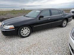 2007 Lincoln Town Car Signature Long Wheelbase en venta en Temple, TX