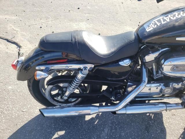 2015 Harley-Davidson XL1200 C