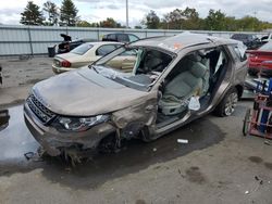 2017 Land Rover Discovery Sport SE en venta en Glassboro, NJ