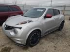 2014 Nissan Juke S