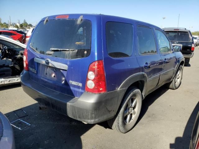 2006 Mazda Tribute S