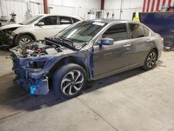 Honda salvage cars for sale: 2017 Honda Accord EXL