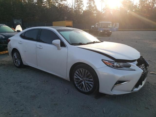 2016 Lexus ES 350