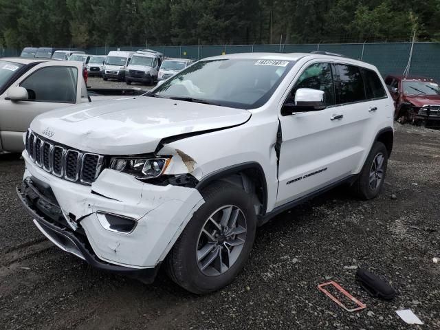 2022 Jeep Grand Cherokee Limited