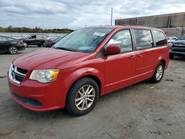 2013 Dodge Grand Caravan SXT