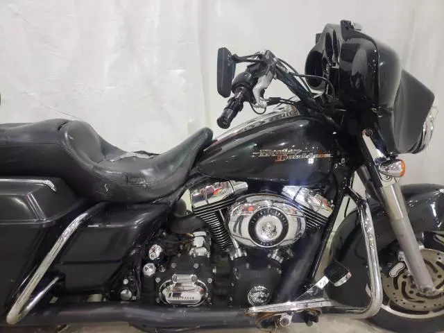 2007 Harley-Davidson Flhx