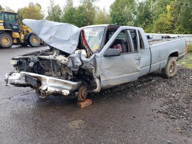 2005 GMC Sierra K2500 Heavy Duty