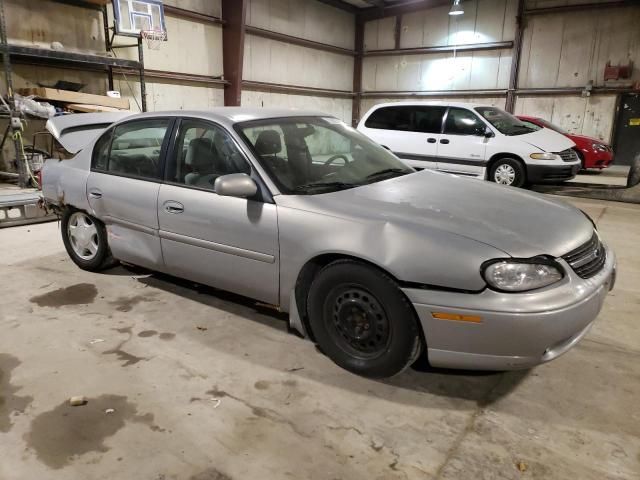 2000 Chevrolet Malibu LS