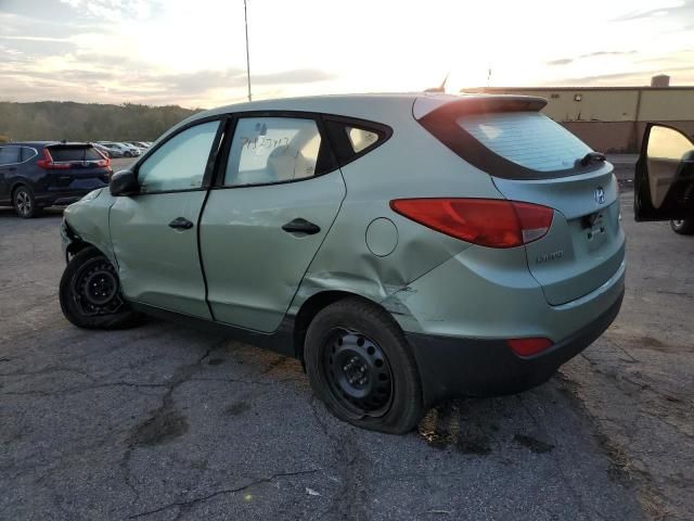 2010 Hyundai Tucson GLS