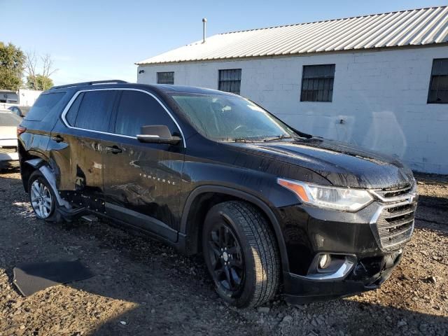 2020 Chevrolet Traverse LT