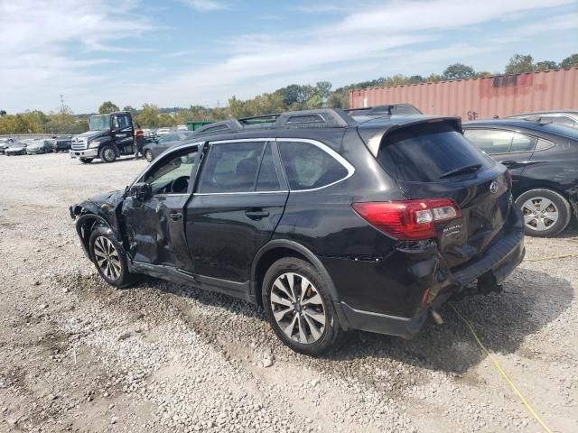 2016 Subaru Outback 3.6R Limited