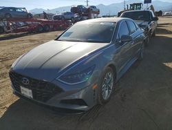 Salvage cars for sale from Copart Colorado Springs, CO: 2023 Hyundai Sonata SEL