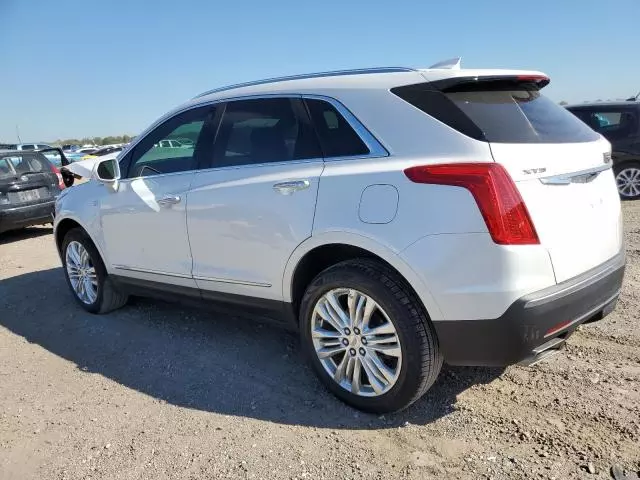 2018 Cadillac XT5 Premium Luxury