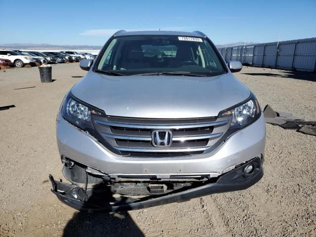 2014 Honda CR-V EXL