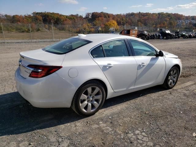 2017 Buick Regal Premium