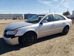 Salvage cars for sale at Nampa, ID auction: 2009 Hyundai Sonata GLS