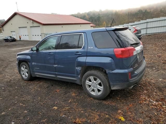 2016 GMC Terrain SLE