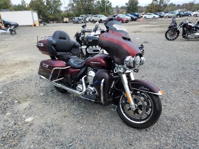 2015 Harley-Davidson Flhtkl Ultra Limited Low