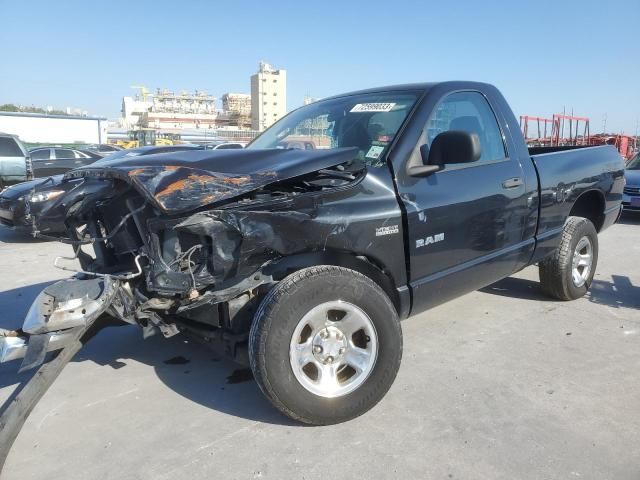 2008 Dodge RAM 1500 ST