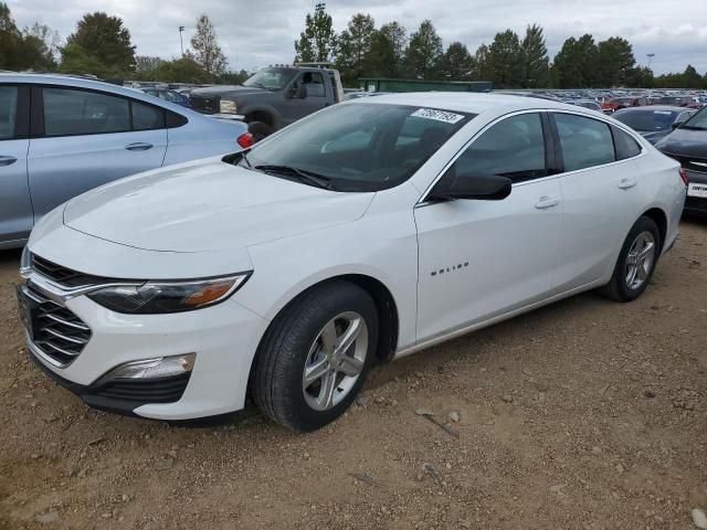 2019 Chevrolet Malibu LS