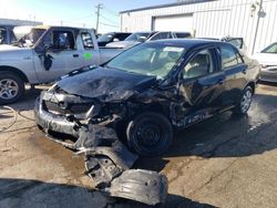 Salvage cars for sale at Chicago Heights, IL auction: 2009 Toyota Corolla Base