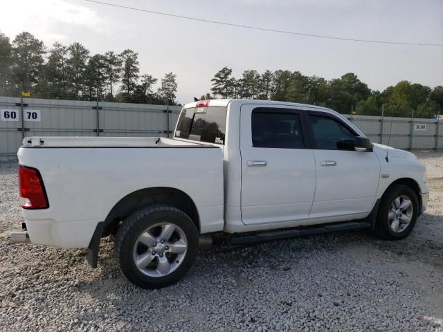 2018 Dodge RAM 1500 SLT