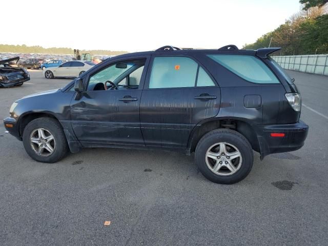 2002 Lexus RX 300