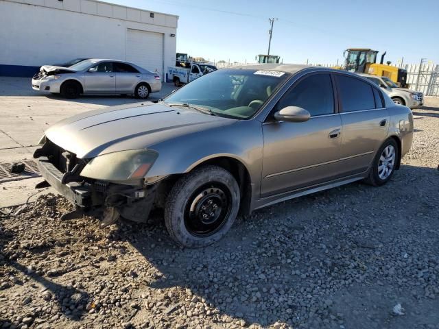 2006 Nissan Altima S