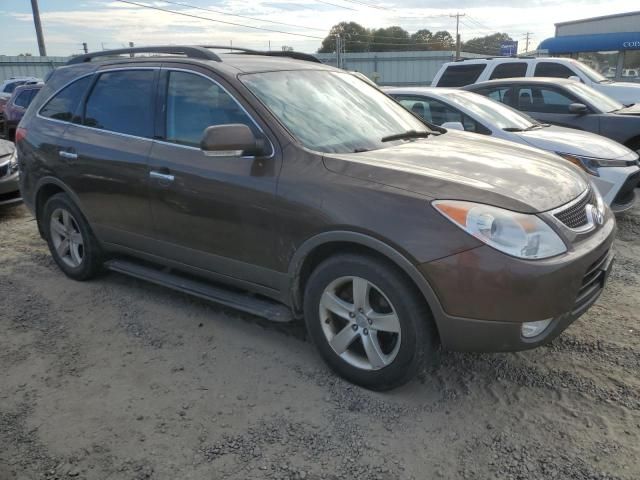 2010 Hyundai Veracruz GLS