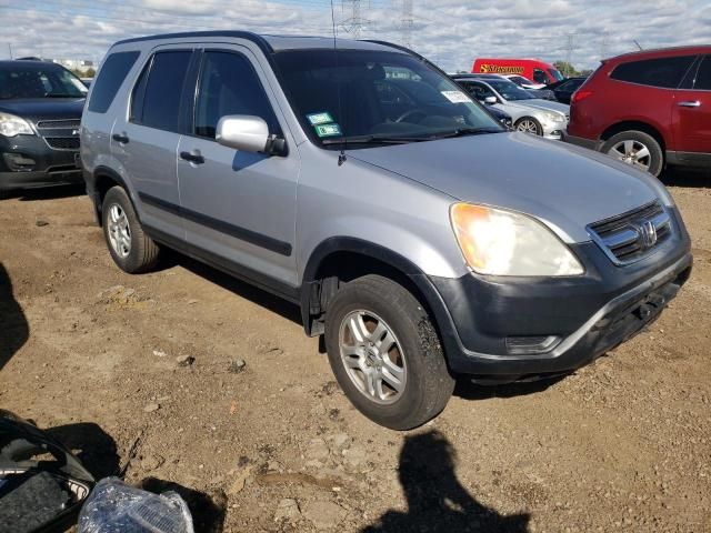 2002 Honda CR-V EX