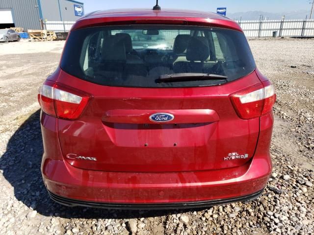 2013 Ford C-MAX SEL