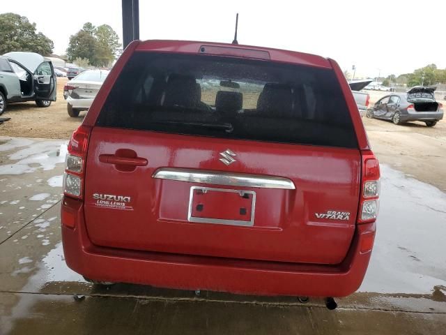 2013 Suzuki Grand Vitara Premium