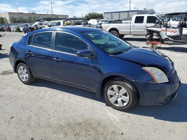 2007 Nissan Sentra 2.0