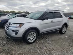 2018 Ford Explorer XLT en venta en Cahokia Heights, IL