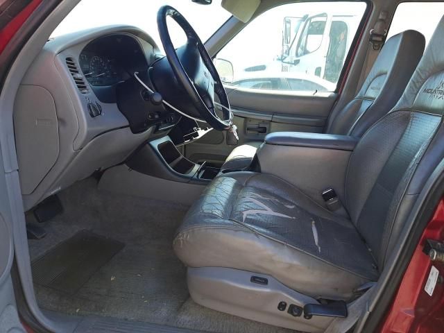 1997 Mercury Mountaineer