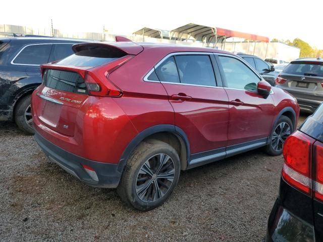 2018 Mitsubishi Eclipse Cross SE