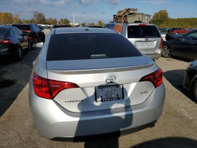 2017 Toyota Corolla L