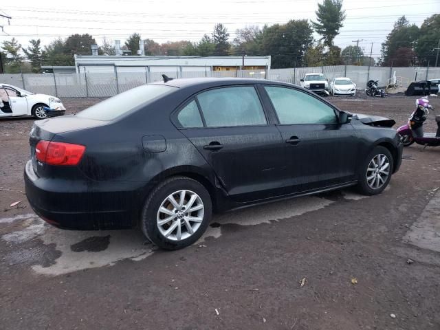 2011 Volkswagen Jetta SE