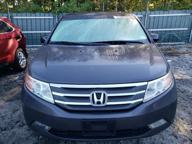 2013 Honda Odyssey EXL