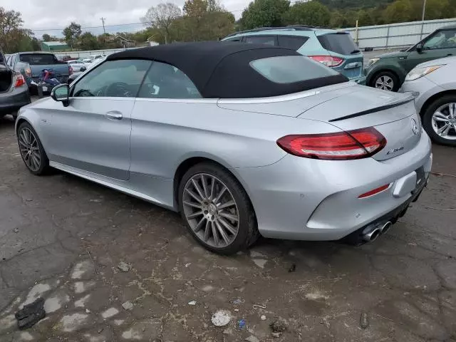 2019 Mercedes-Benz C 43 AMG