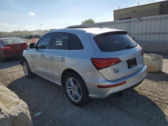 2014 Audi Q5 Premium Plus