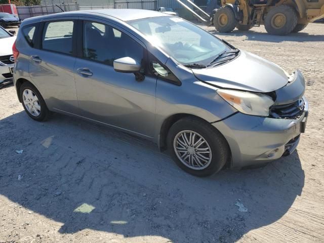 2015 Nissan Versa Note S