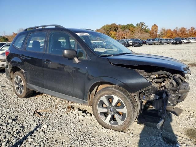 2018 Subaru Forester 2.5I