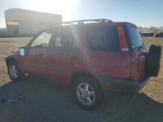 1997 Honda CR-V LX