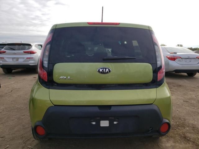 2014 KIA Soul