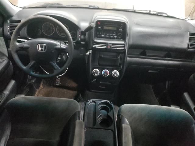 2003 Honda CR-V EX