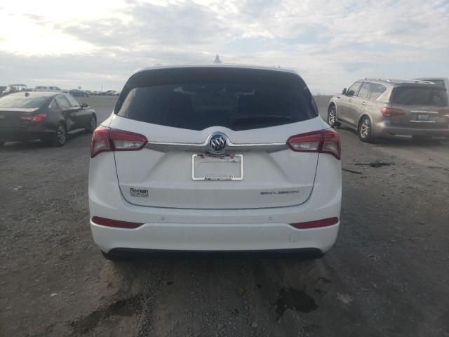 2020 Buick Envision Essence