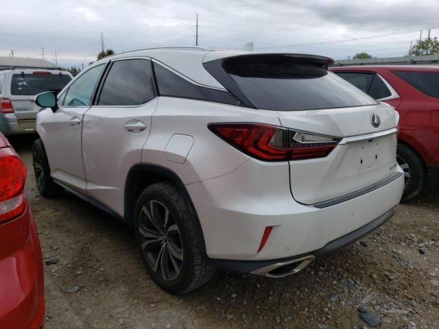 2018 Lexus RX 350 Base