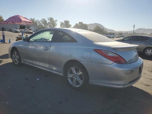 2007 Toyota Camry Solara SE