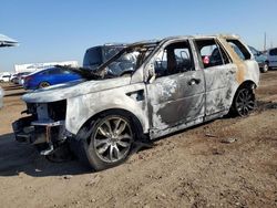 Salvage cars for sale from Copart Phoenix, AZ: 2011 Land Rover LR2 HSE